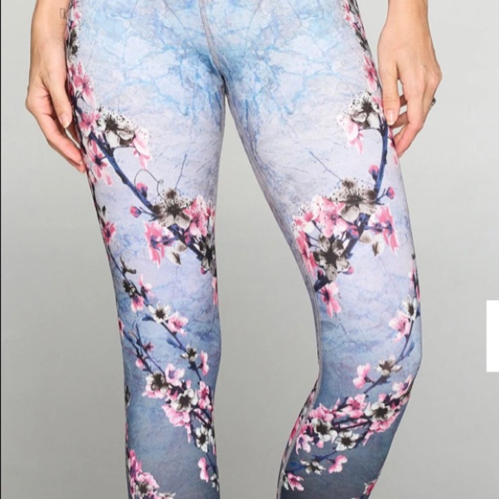 Beautiful leggings!